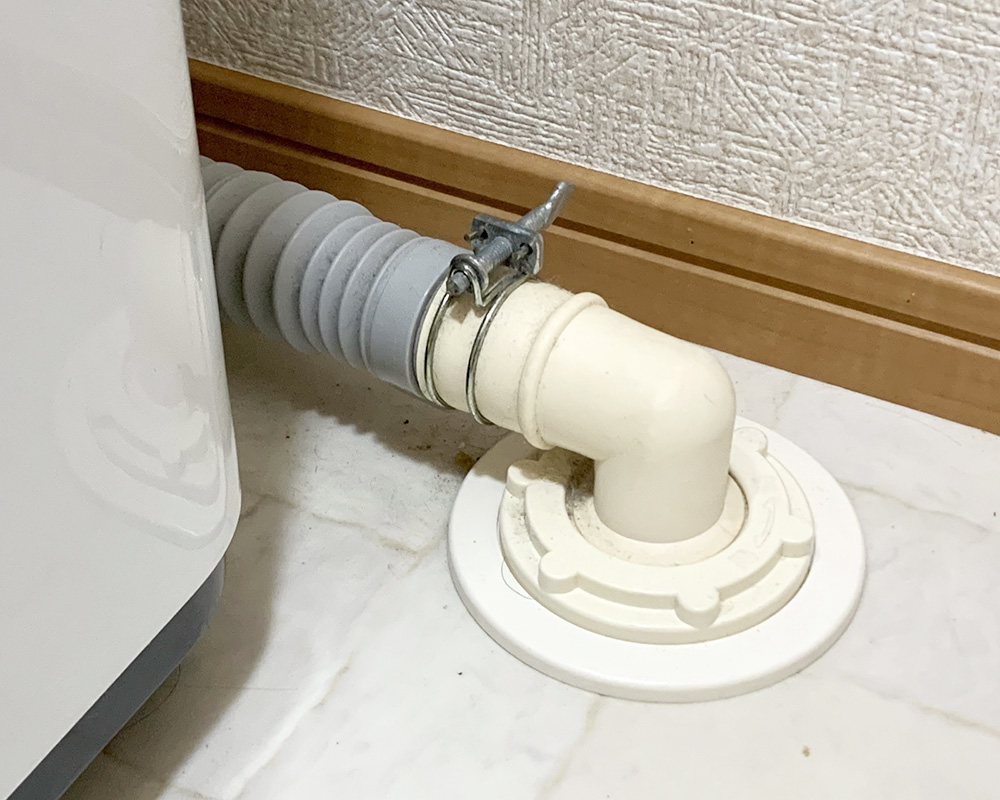 排水管洗浄
